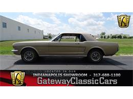 1966 Ford Mustang (CC-1097364) for sale in Indianapolis, Indiana