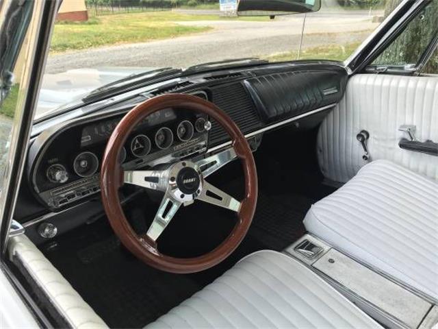1962 Dodge Polara (CC-1097365) for sale in Cadillac, Michigan