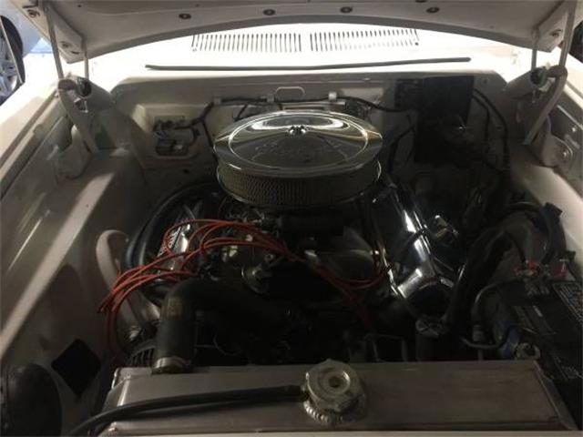 1962 Dodge Polara (CC-1097365) for sale in Cadillac, Michigan
