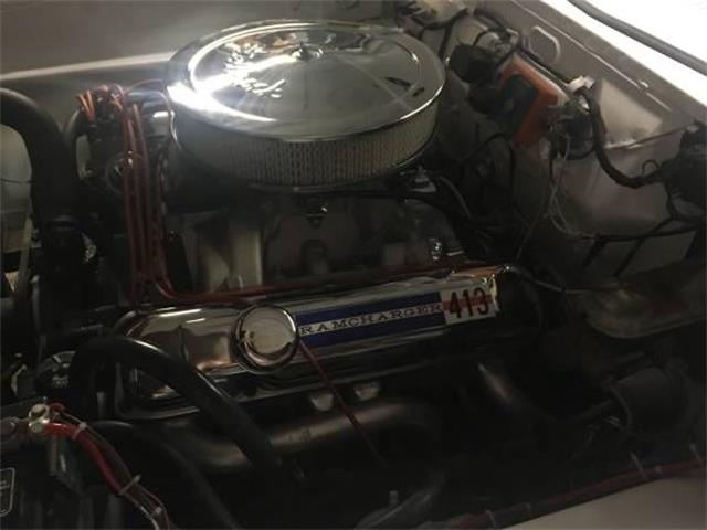 1962 Dodge Polara (CC-1097365) for sale in Cadillac, Michigan