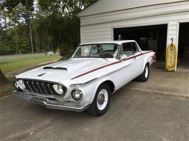 1962 Dodge Polara (CC-1097365) for sale in Cadillac, Michigan
