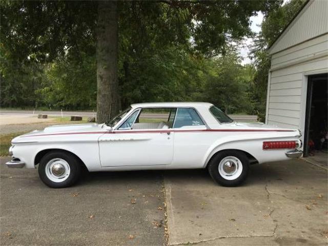 1962 Dodge Polara (CC-1097365) for sale in Cadillac, Michigan