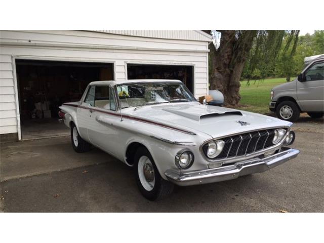1962 Dodge Polara (CC-1097365) for sale in Cadillac, Michigan