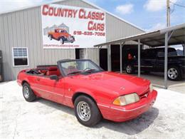1992 Ford Mustang (CC-1097370) for sale in Staunton, Illinois
