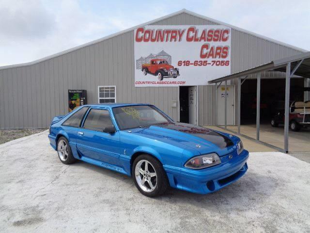 1988 Ford Mustang (CC-1097385) for sale in Staunton, Illinois