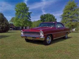1966 Chevrolet Nova (CC-1097389) for sale in Cadillac, Michigan