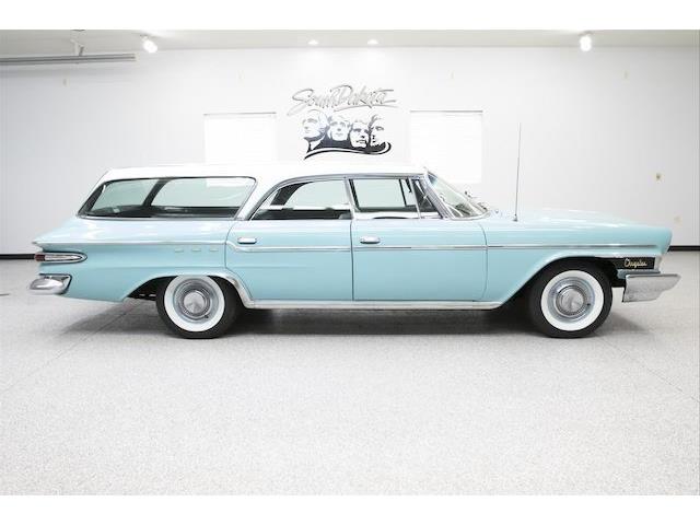1962 Chrysler Imperial (CC-1097405) for sale in Sioux Falls, South Dakota