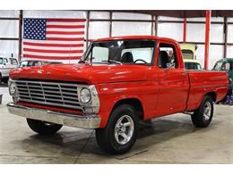 1967 Ford F100 (CC-1090741) for sale in Kentwood, Michigan