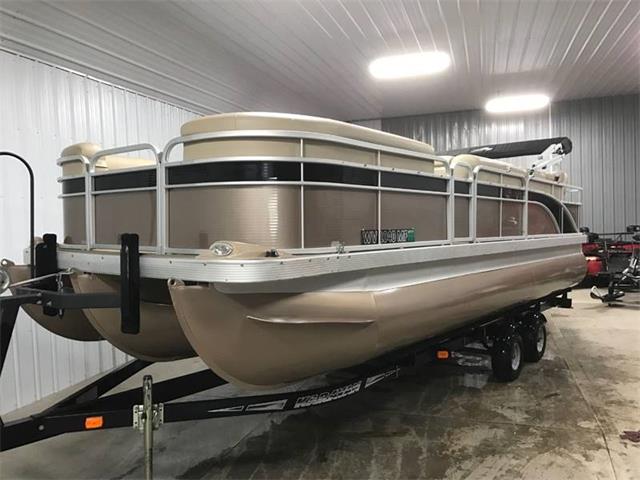 2013 BENNINGTON 24 SLX (CC-1097413) for sale in Stratford, Wisconsin