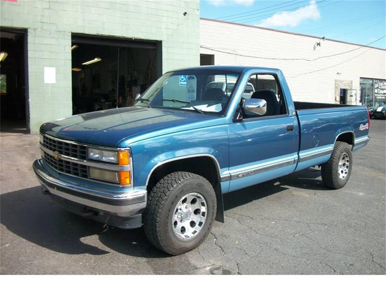 1992 Chevrolet C/K 1500 for Sale | ClassicCars.com | CC-1097436