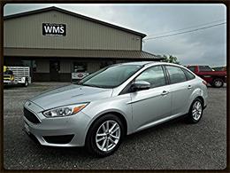 2016 Ford Focus (CC-1097437) for sale in Upper Sandusky, Ohio