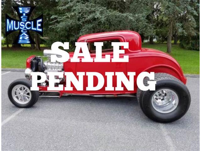 1932 Ford Street Rod (CC-1097439) for sale in Clarksburg, Maryland