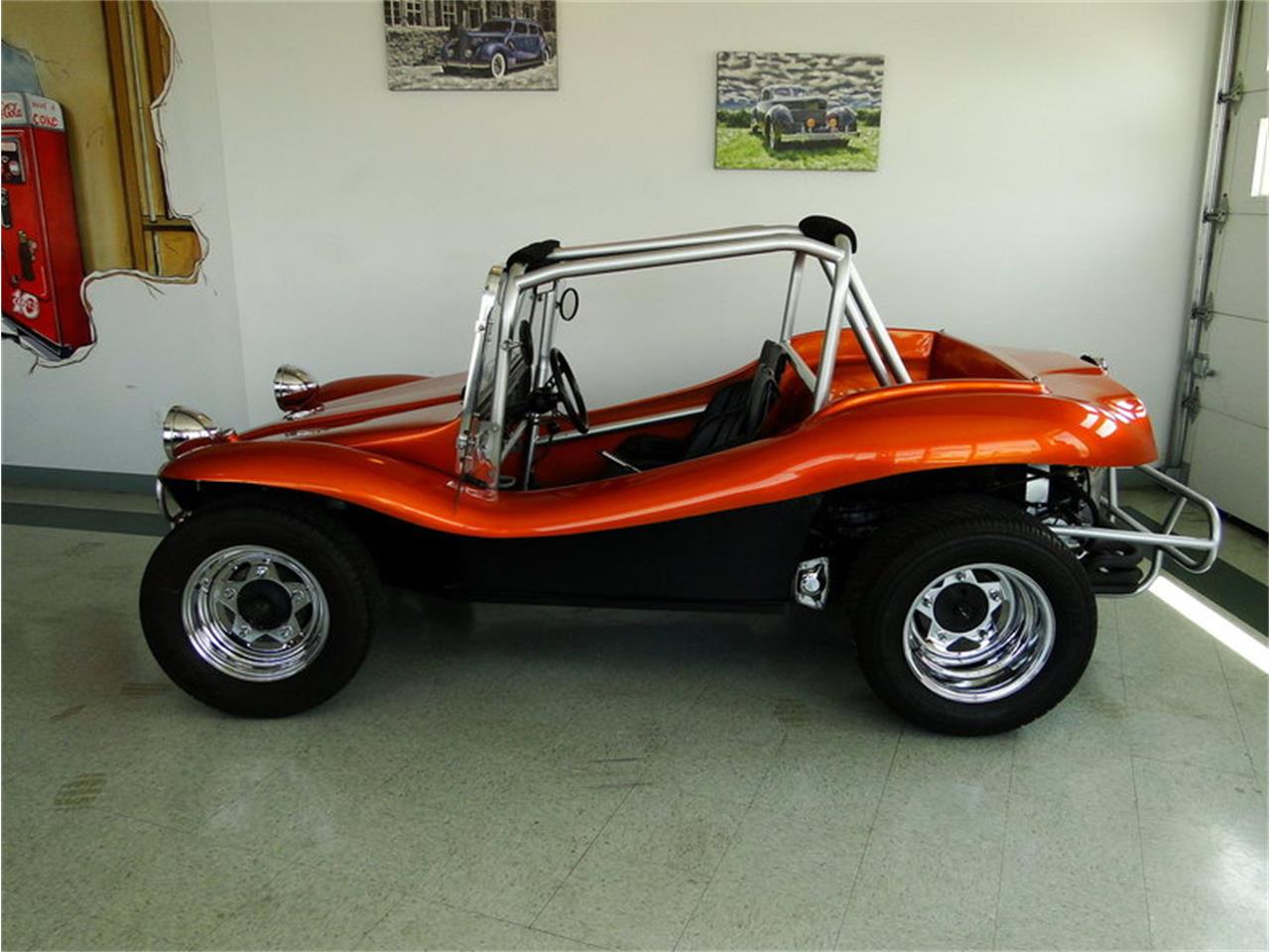 1963 vw dune buggy