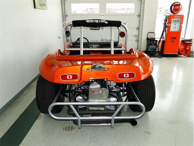 1963 volkswagen dune buggy