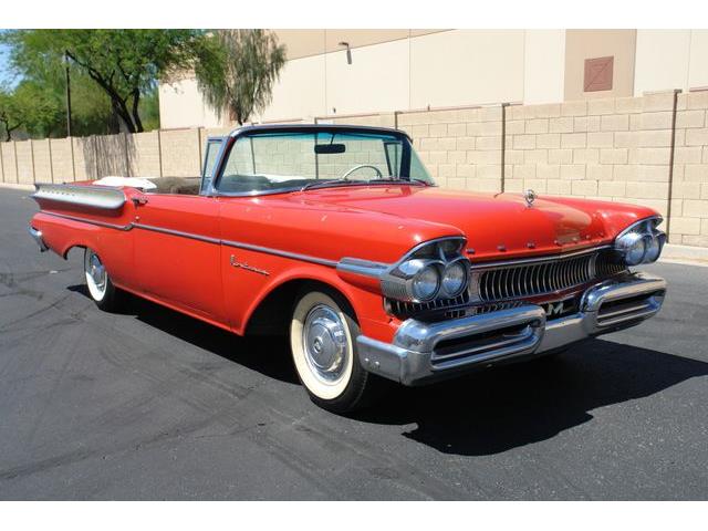 1957 Mercury Monterey (CC-1097440) for sale in Phoenix, Arizona