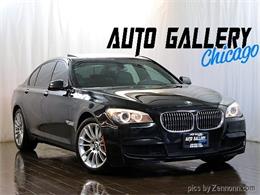 2012 BMW 7 Series (CC-1097446) for sale in Addison, Illinois
