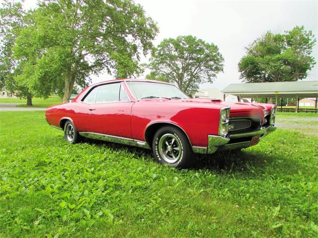 1967 Pontiac GTO (CC-1097451) for sale in Carlisle, Pennsylvania