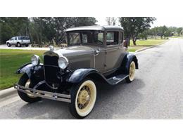 1931 Ford Model A (CC-1097455) for sale in West Pittston, Pennsylvania