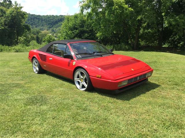 1986 Ferrari Mondial (CC-1097456) for sale in Carlisle, Pennsylvania