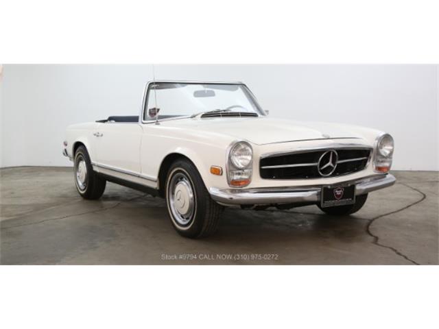 1970 Mercedes-Benz 280SL (CC-1097461) for sale in Beverly Hills, California