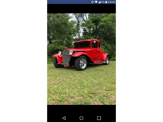 1931 Ford Model A (CC-1097467) for sale in West Pittston, Pennsylvania