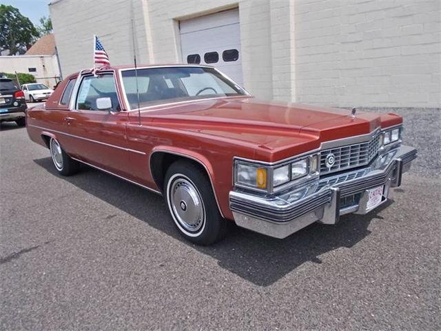 1977 Cadillac DeVille (CC-1097471) for sale in Riverside, New Jersey