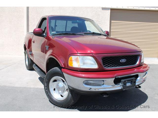 1998 Ford F150 (CC-1097475) for sale in Las Vegas, Nevada