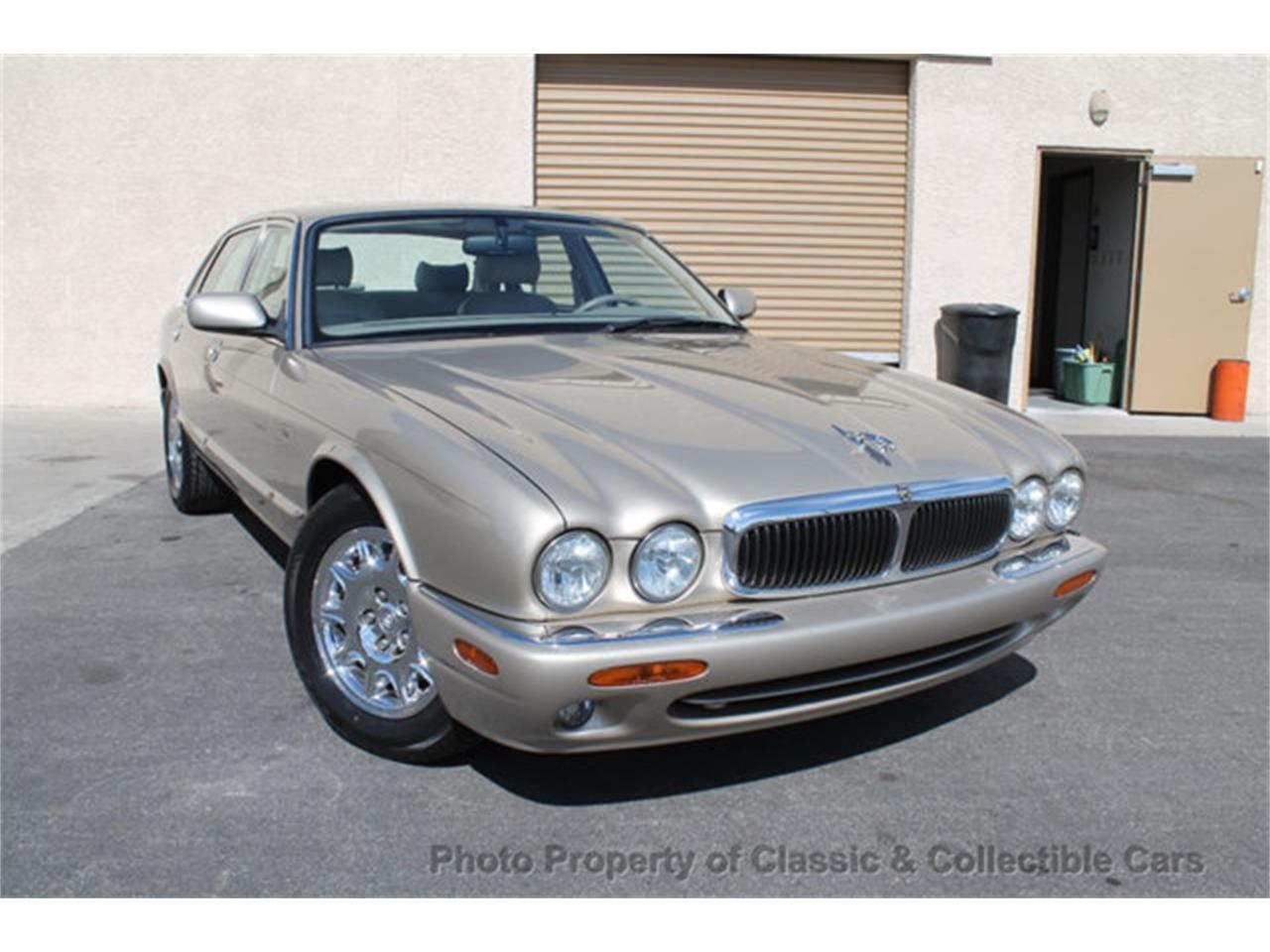 1998 Jaguar XJ For Sale | ClassicCars.com | CC-1097480