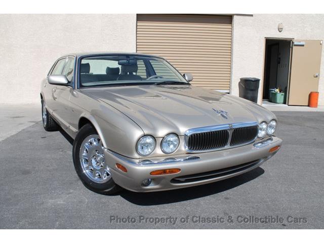 1998 Jaguar XJ (CC-1097480) for sale in Las Vegas, Nevada