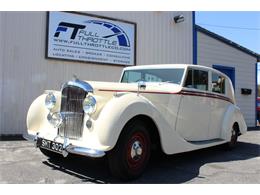 1947 Bentley Mark VI (CC-1097488) for sale in Morgan Hill, California