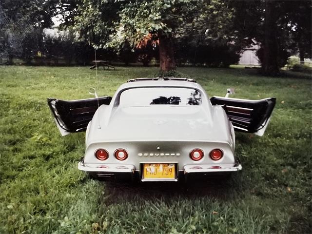 1973 Chevrolet Corvette (CC-1097516) for sale in MILL HALL, Pennsylvania