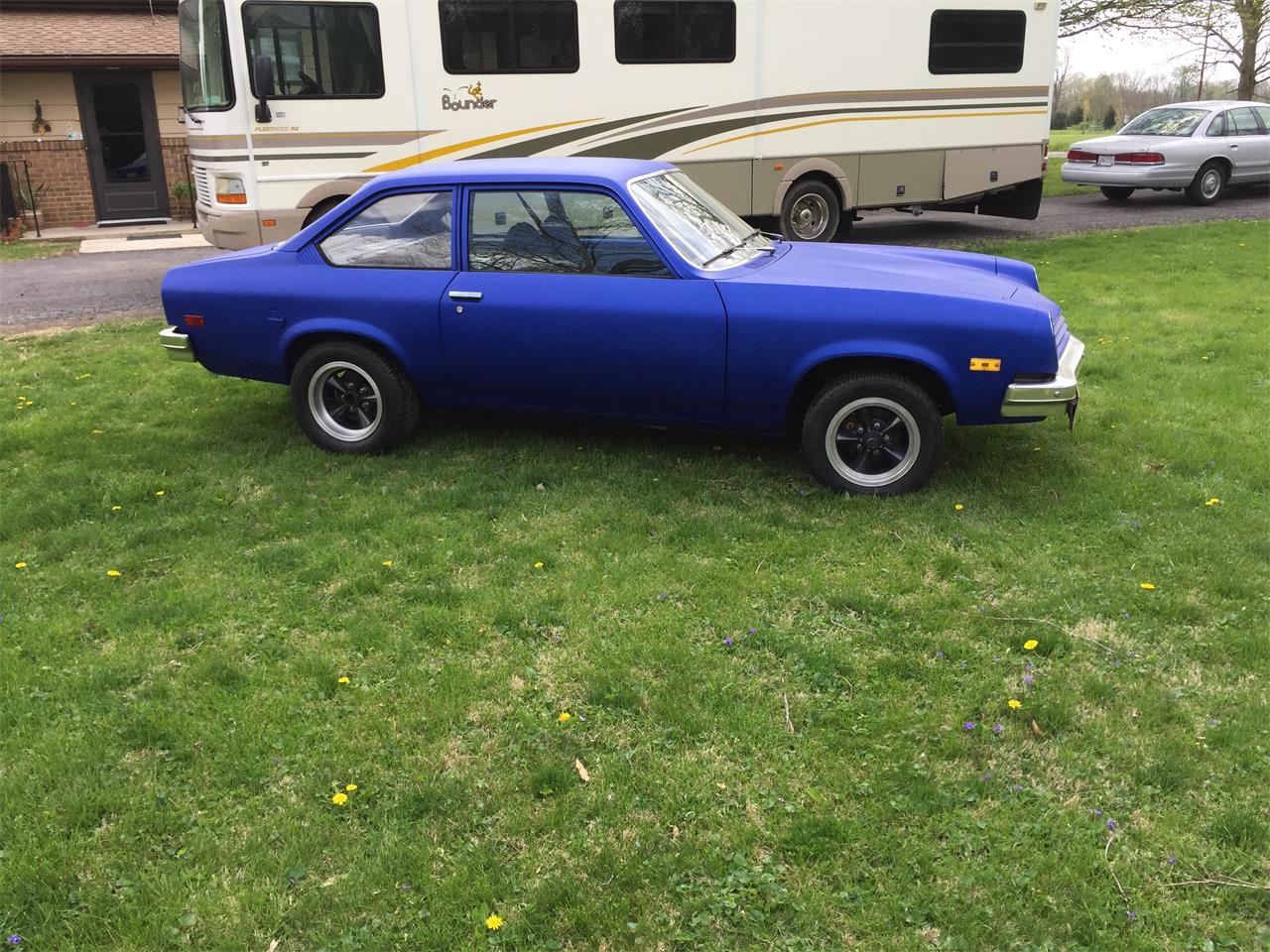 1977 Chevrolet Vega For Sale 