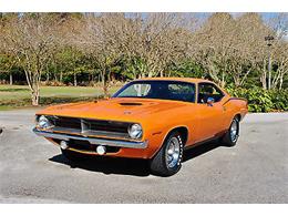 1970 Plymouth Barracuda (CC-1097519) for sale in MILL HALL, Pennsylvania