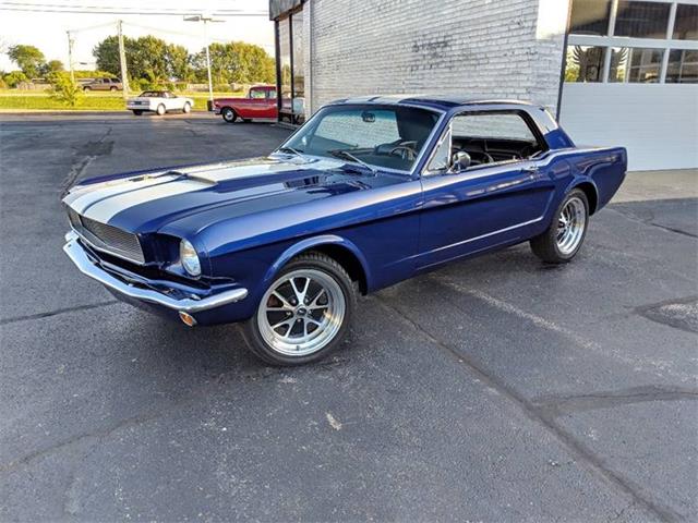 1966 Ford Mustang (CC-1097520) for sale in St. Charles, Illinois