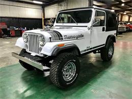 1980 Jeep CJ7 (CC-1097521) for sale in Sherman, Texas