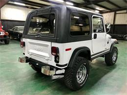 1980 Jeep CJ7 (CC-1097521) for sale in Sherman, Texas