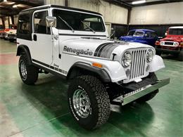1980 Jeep CJ7 (CC-1097521) for sale in Sherman, Texas