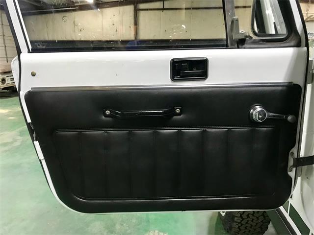 1980 Jeep CJ7 (CC-1097521) for sale in Sherman, Texas