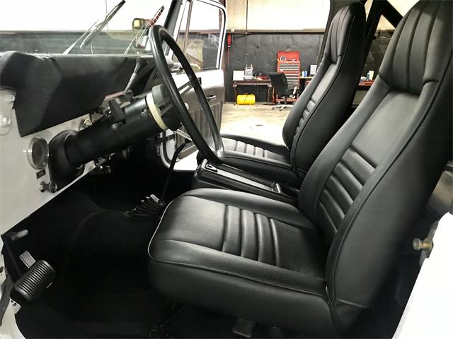 1980 Jeep CJ7 (CC-1097521) for sale in Sherman, Texas