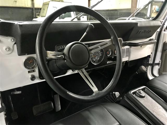 1980 Jeep CJ7 (CC-1097521) for sale in Sherman, Texas
