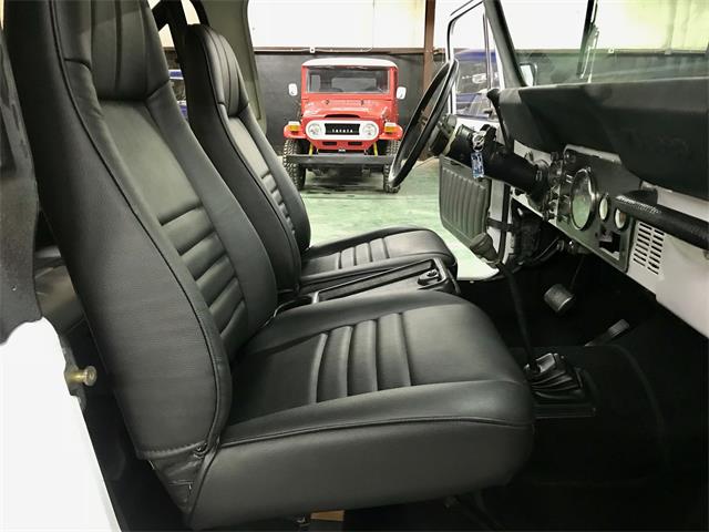 1980 Jeep CJ7 (CC-1097521) for sale in Sherman, Texas