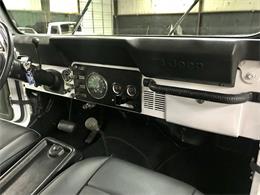 1980 Jeep CJ7 (CC-1097521) for sale in Sherman, Texas
