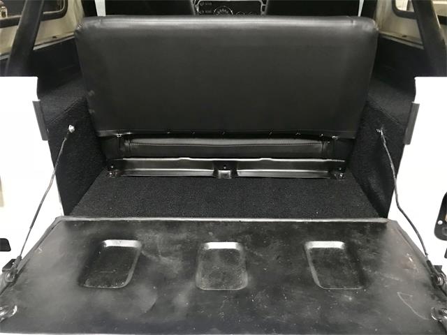 1980 Jeep CJ7 (CC-1097521) for sale in Sherman, Texas