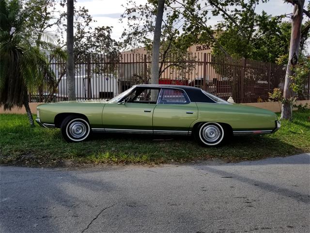 1971 Chevrolet Impala (CC-1097522) for sale in MIAMI, Florida