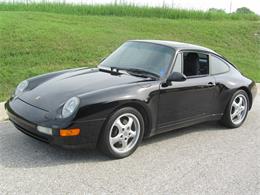 1995 Porsche 993 Carrera 2 Coupe (CC-1097523) for sale in Omaha, Nebraska