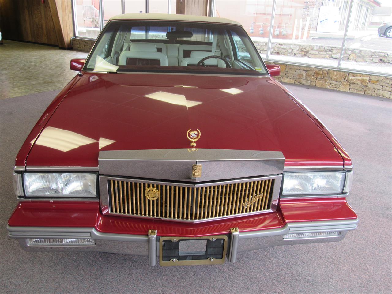 Cadillac deville 1988