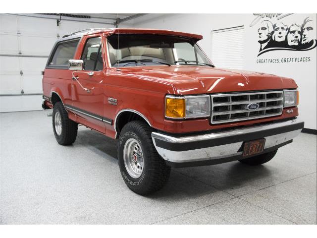 1987 Ford Bronco (CC-1090753) for sale in Sioux Falls, South Dakota