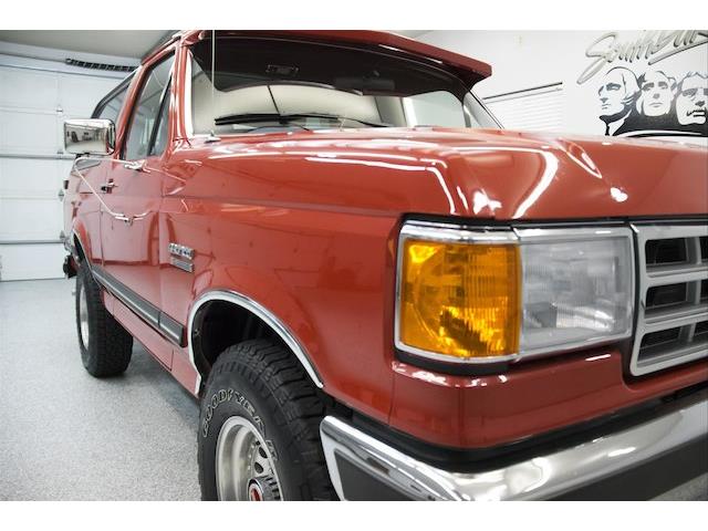 1987 Ford Bronco (CC-1090753) for sale in Sioux Falls, South Dakota