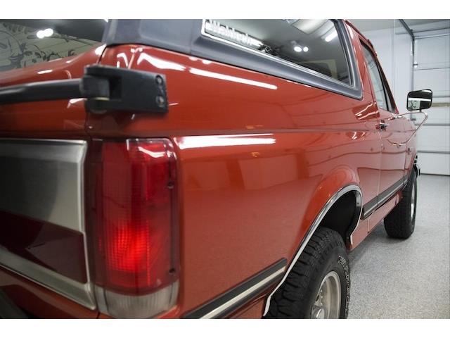 1987 Ford Bronco (CC-1090753) for sale in Sioux Falls, South Dakota