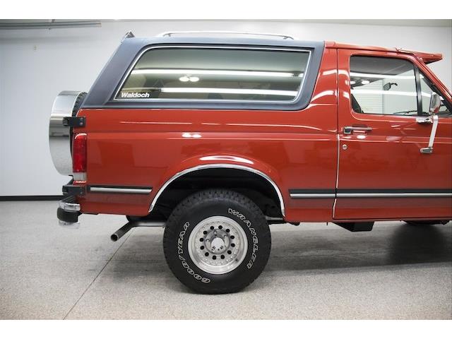 1987 Ford Bronco (CC-1090753) for sale in Sioux Falls, South Dakota
